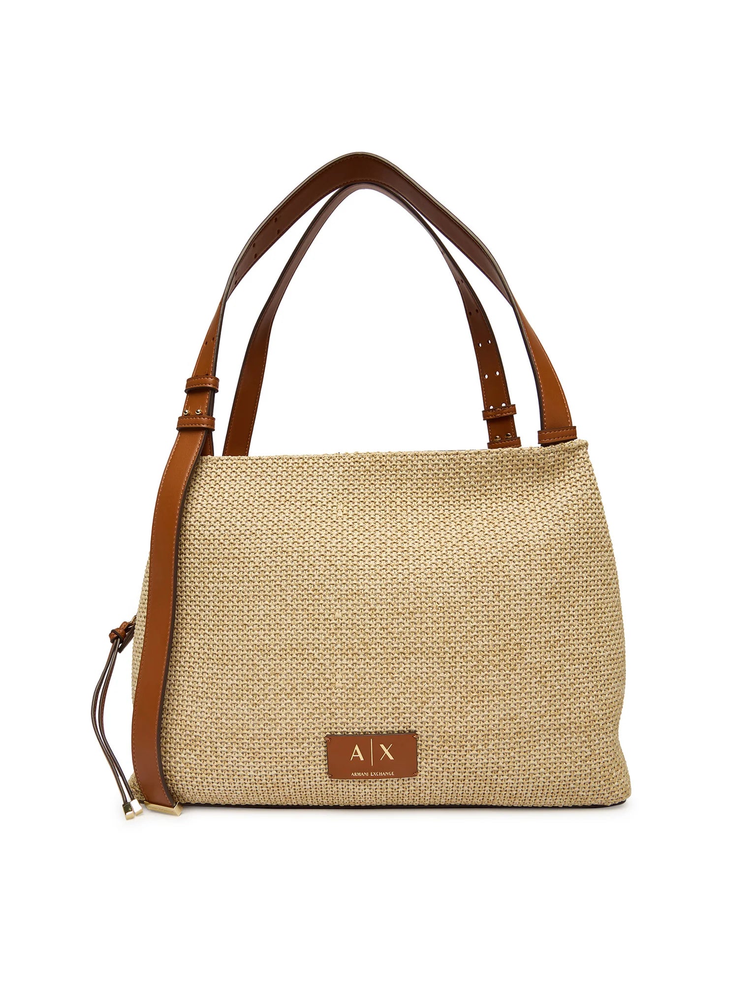 Bolso de compras textura malla