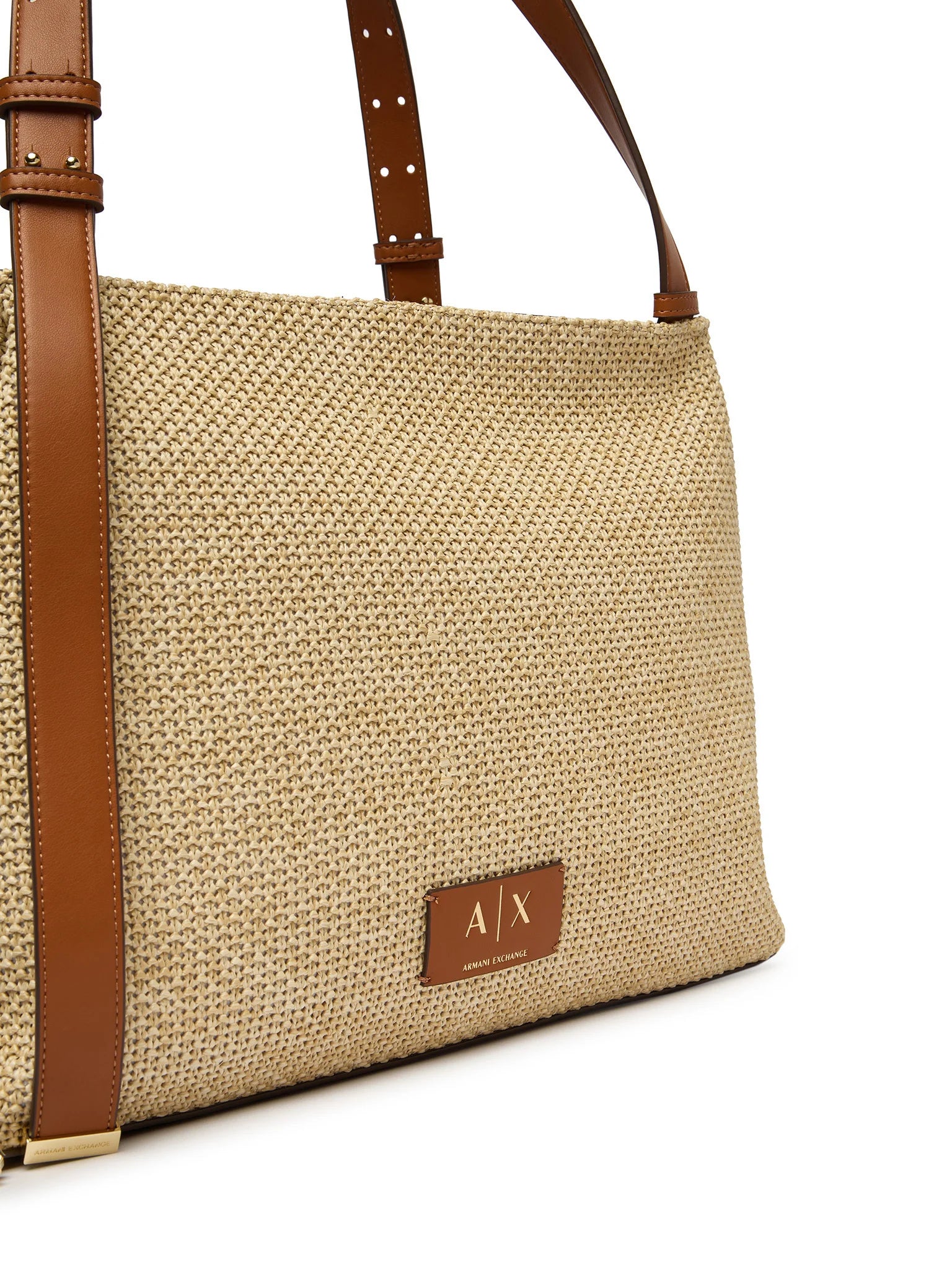 Bolso de compras textura malla