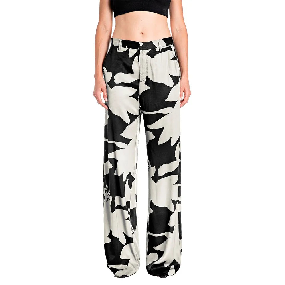 Pantalones estampado