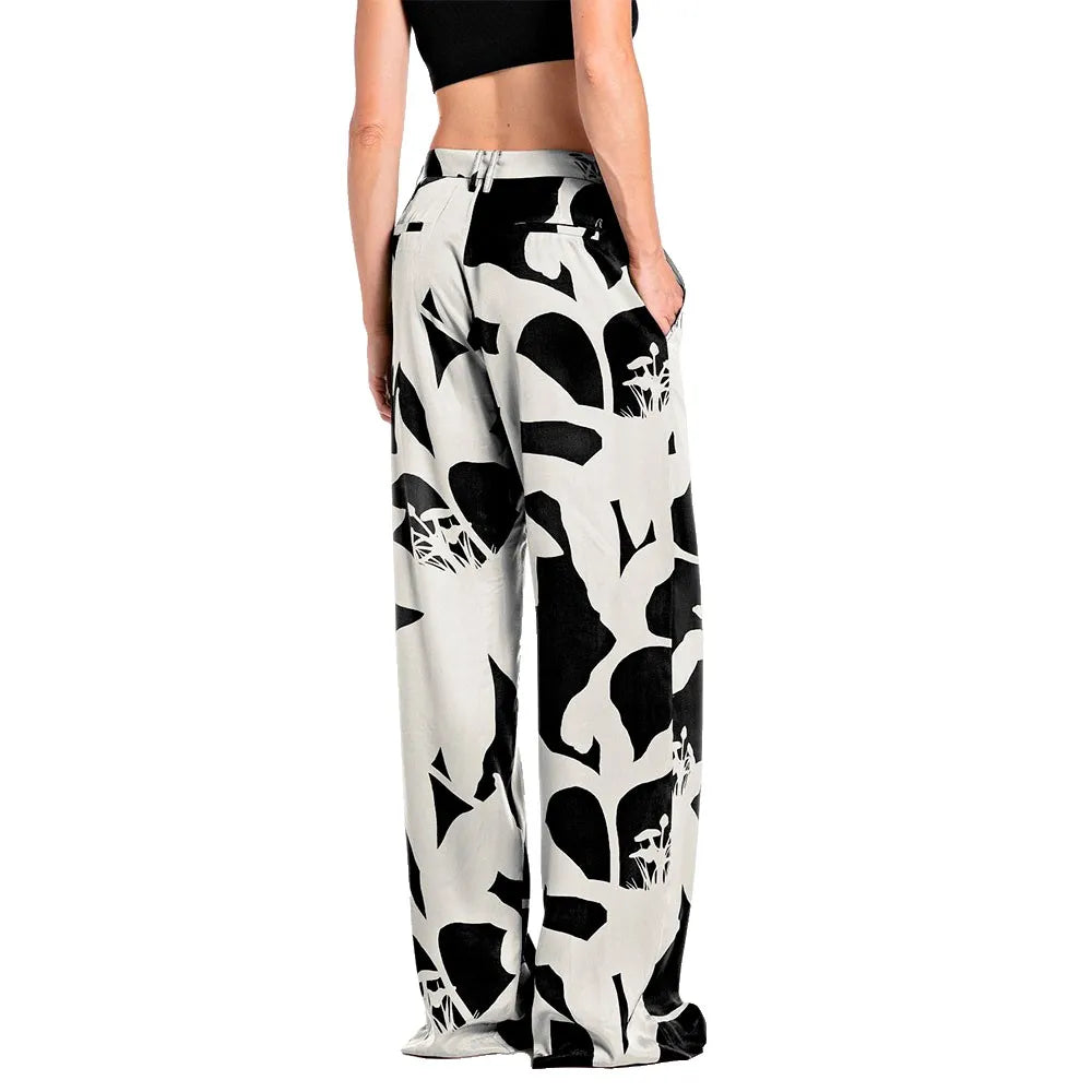 Pantalones estampado