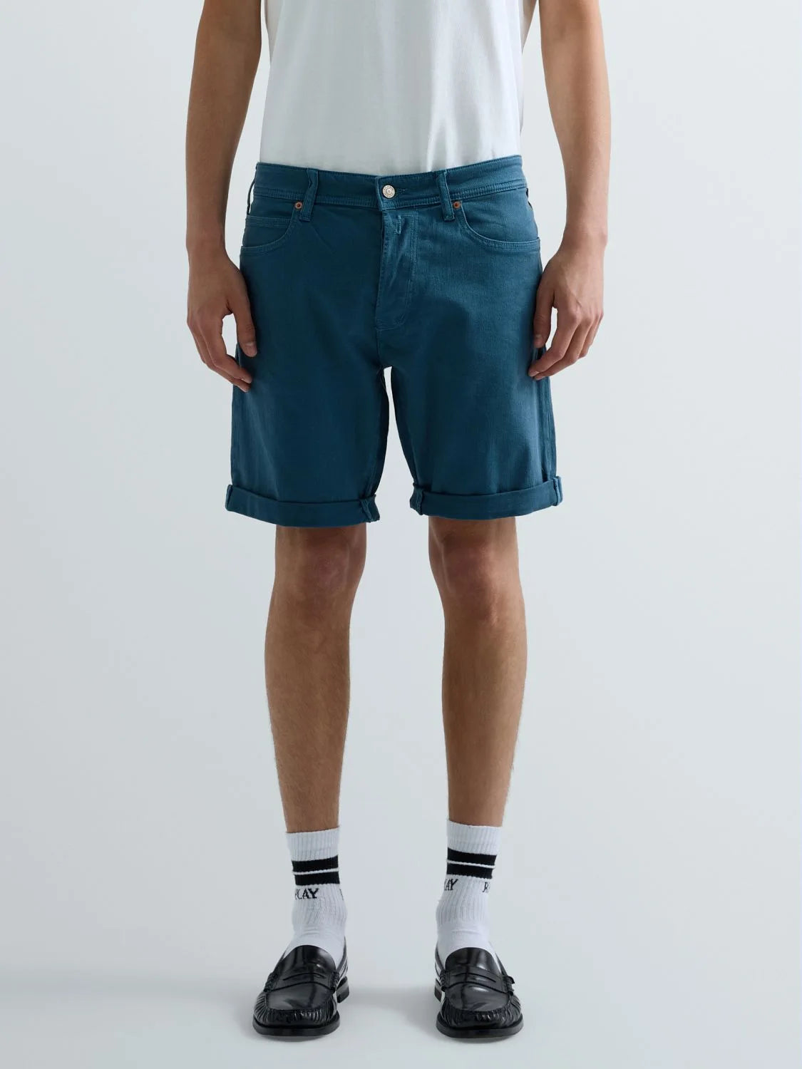Bermudas con ajuste cónico  rbj981