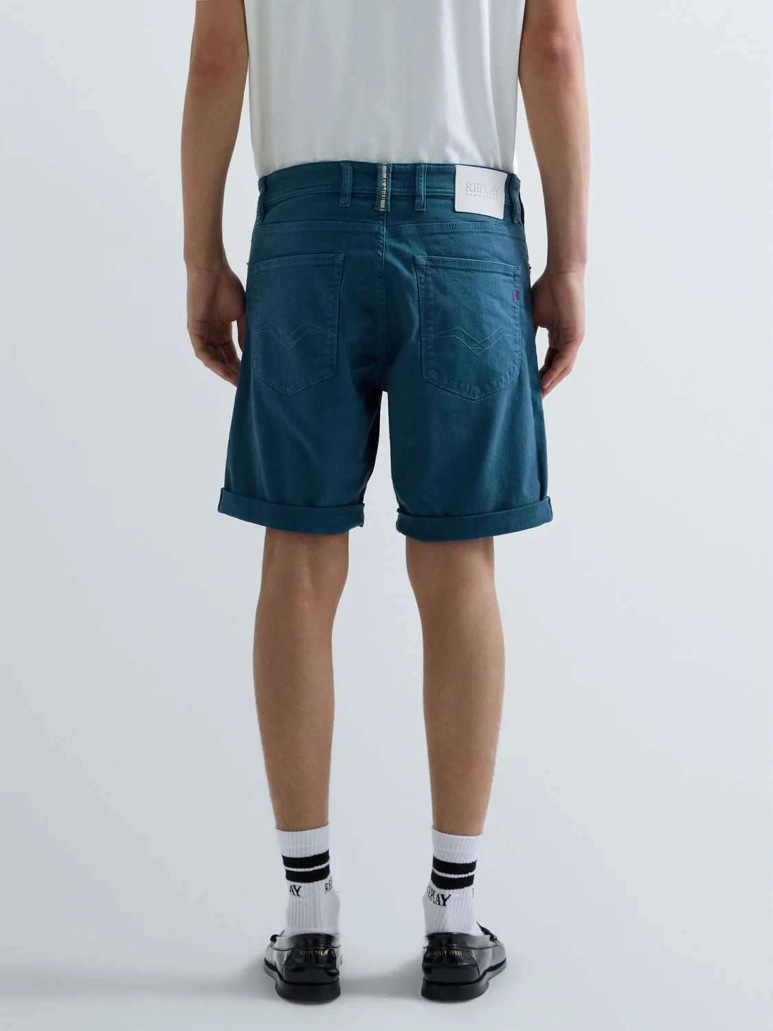 Bermudas con ajuste cónico  rbj981