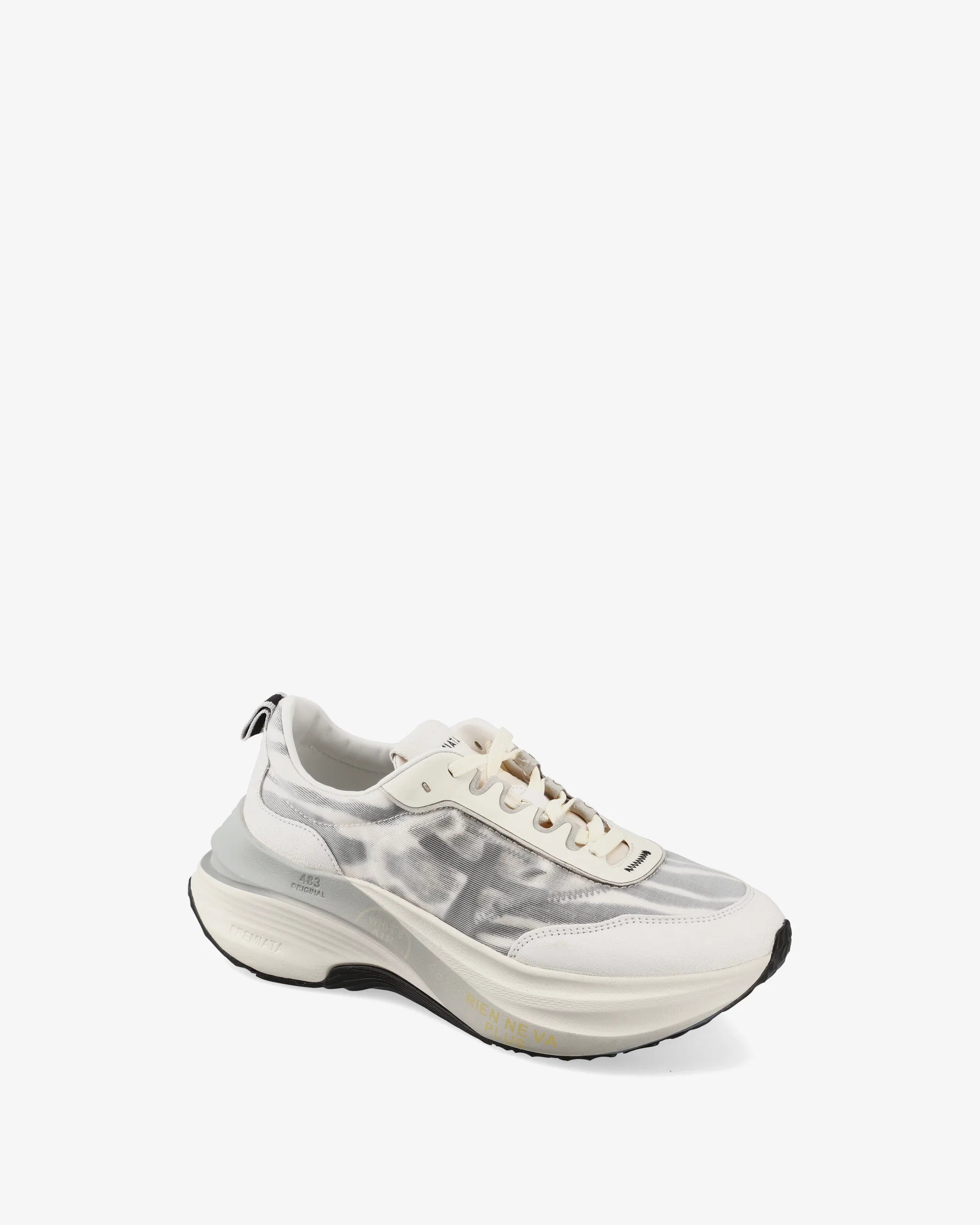 Zapatillas Hill 7507