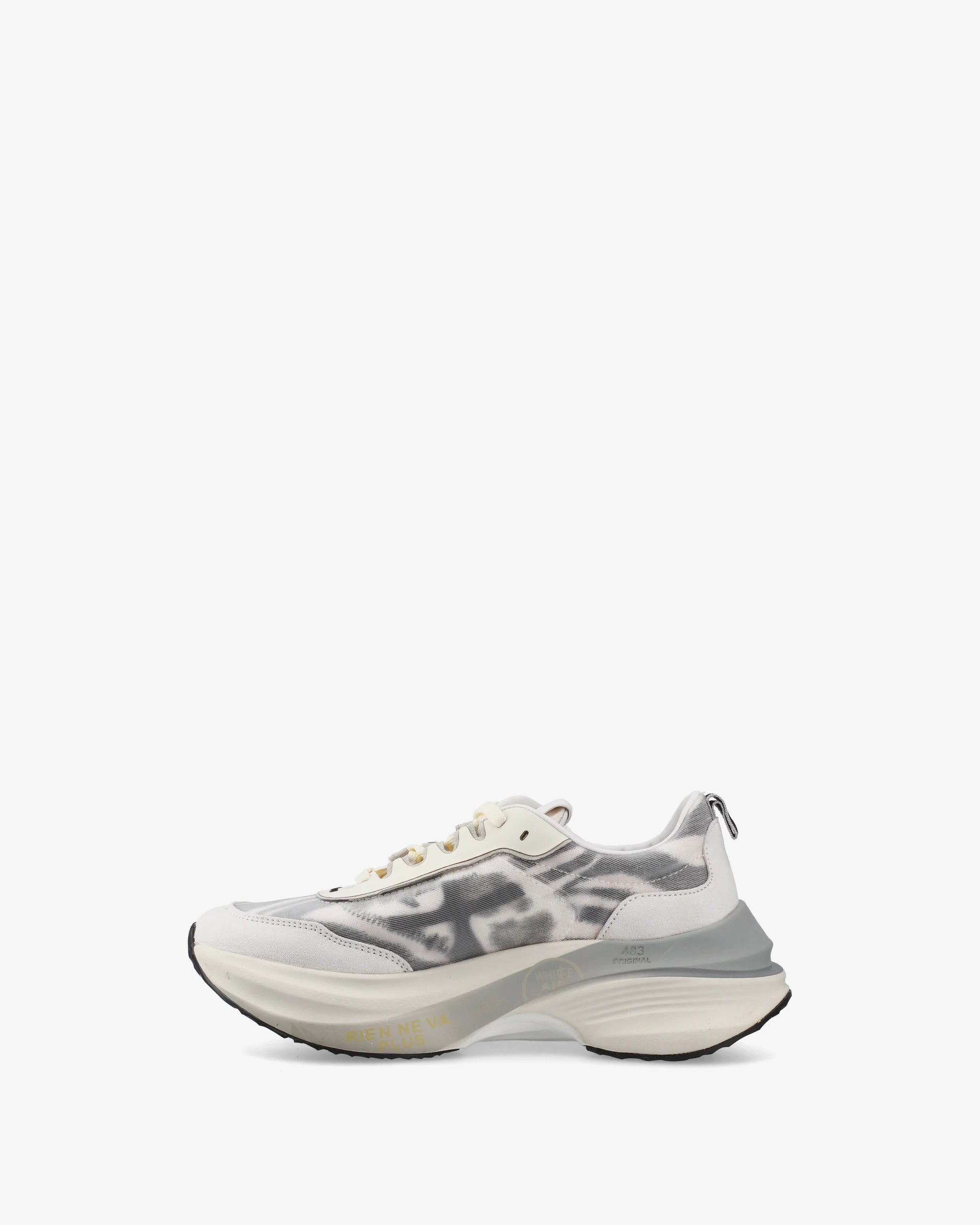 Zapatillas Hill 7507