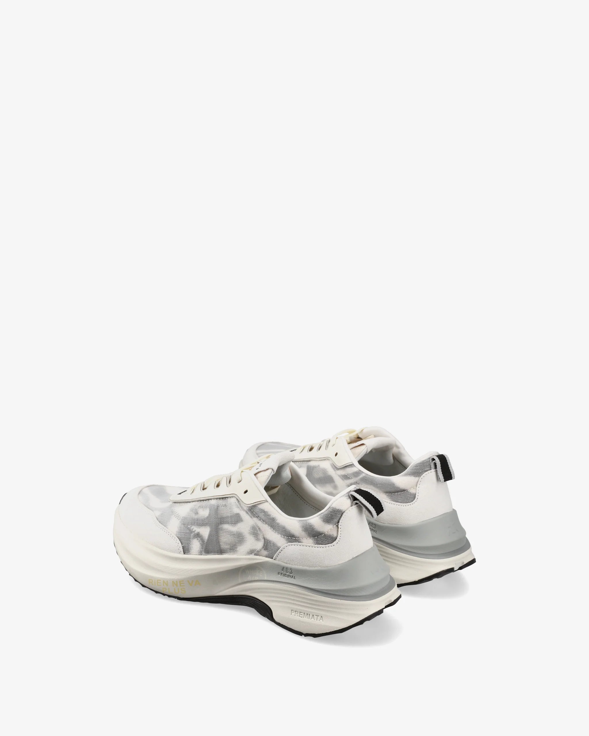 Zapatillas Hill 7507