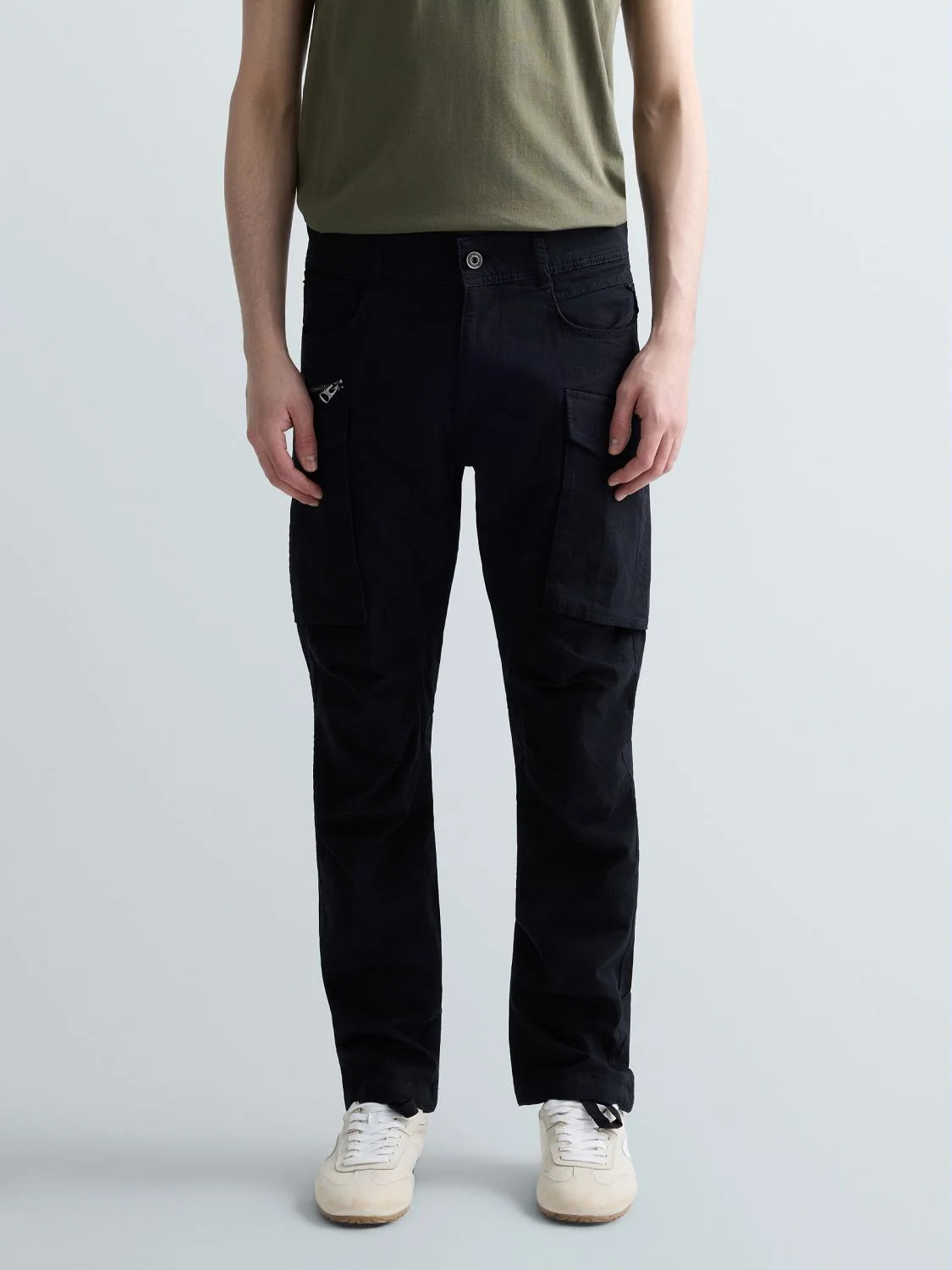 Pantalones cargo joe