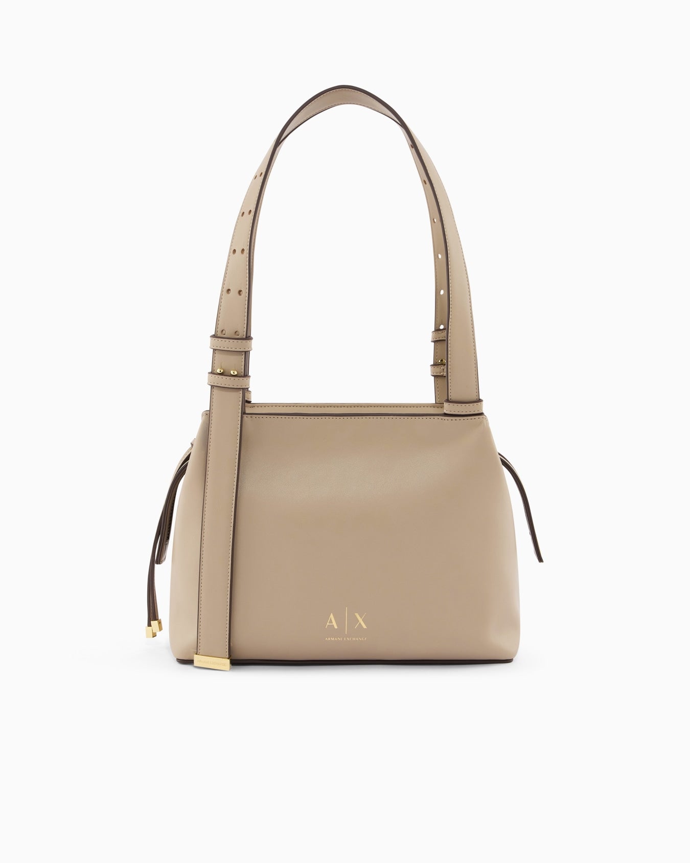 Bolso bandolera de corte contemporáneo