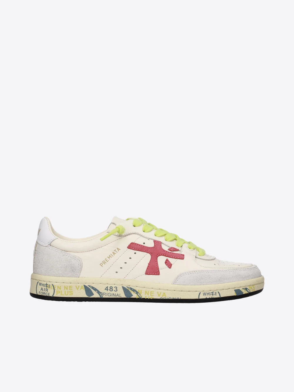 Zapatillas BSKT Clayd 8283