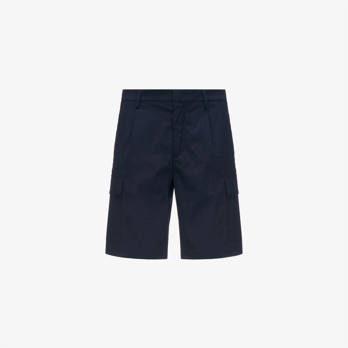 Bermuda Serje Twill Tech