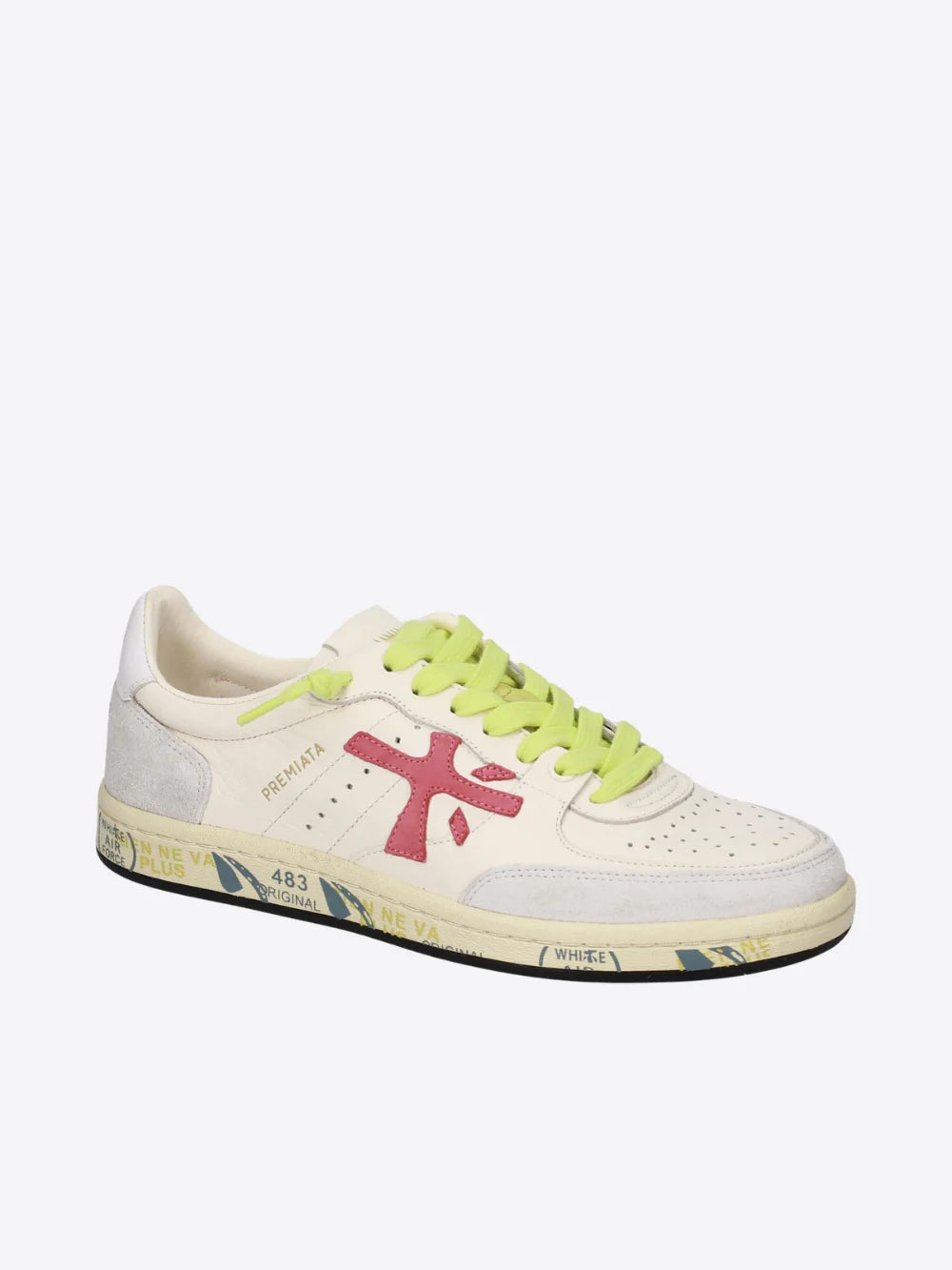 Zapatillas BSKT Clayd 8283