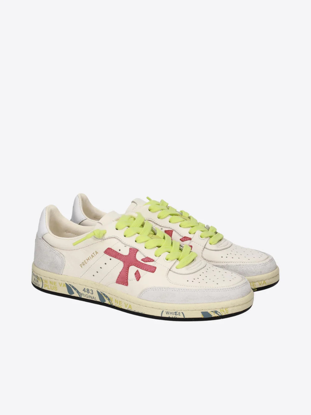Zapatillas BSKT Clayd 8283