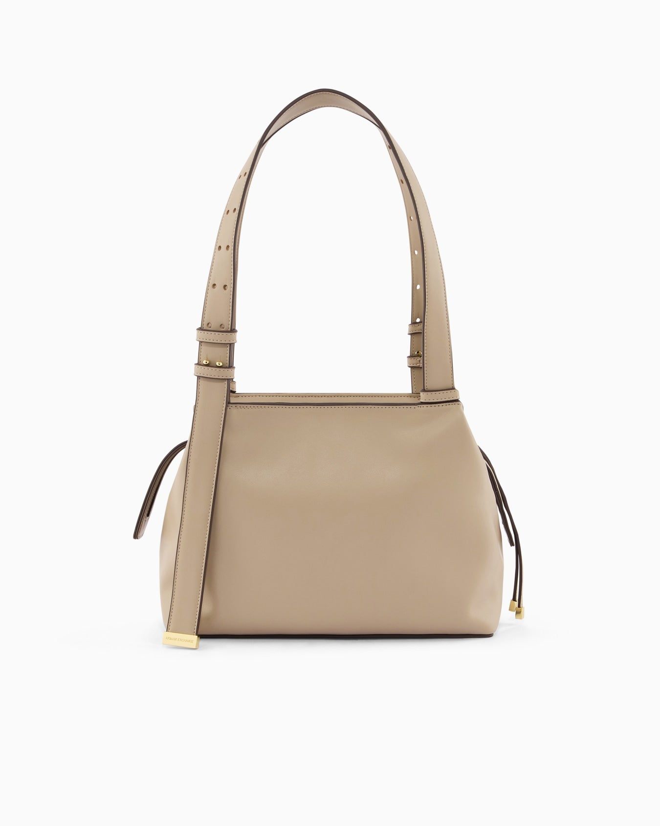 Bolso bandolera de corte contemporáneo