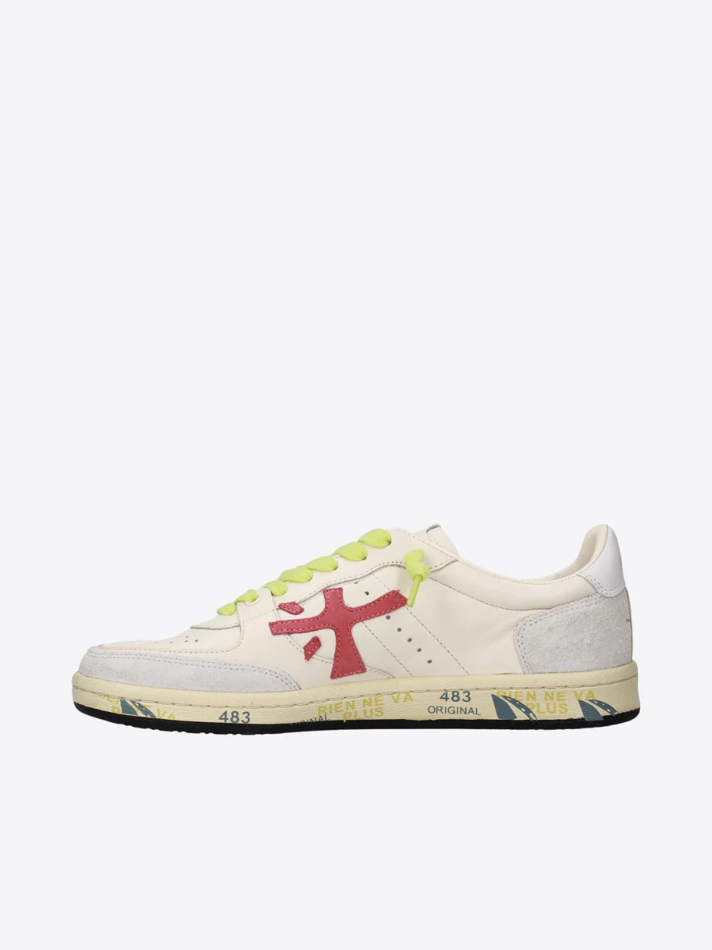 Zapatillas BSKT Clayd 8283
