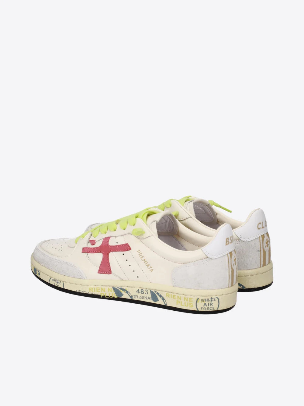 Zapatillas BSKT Clayd 8283