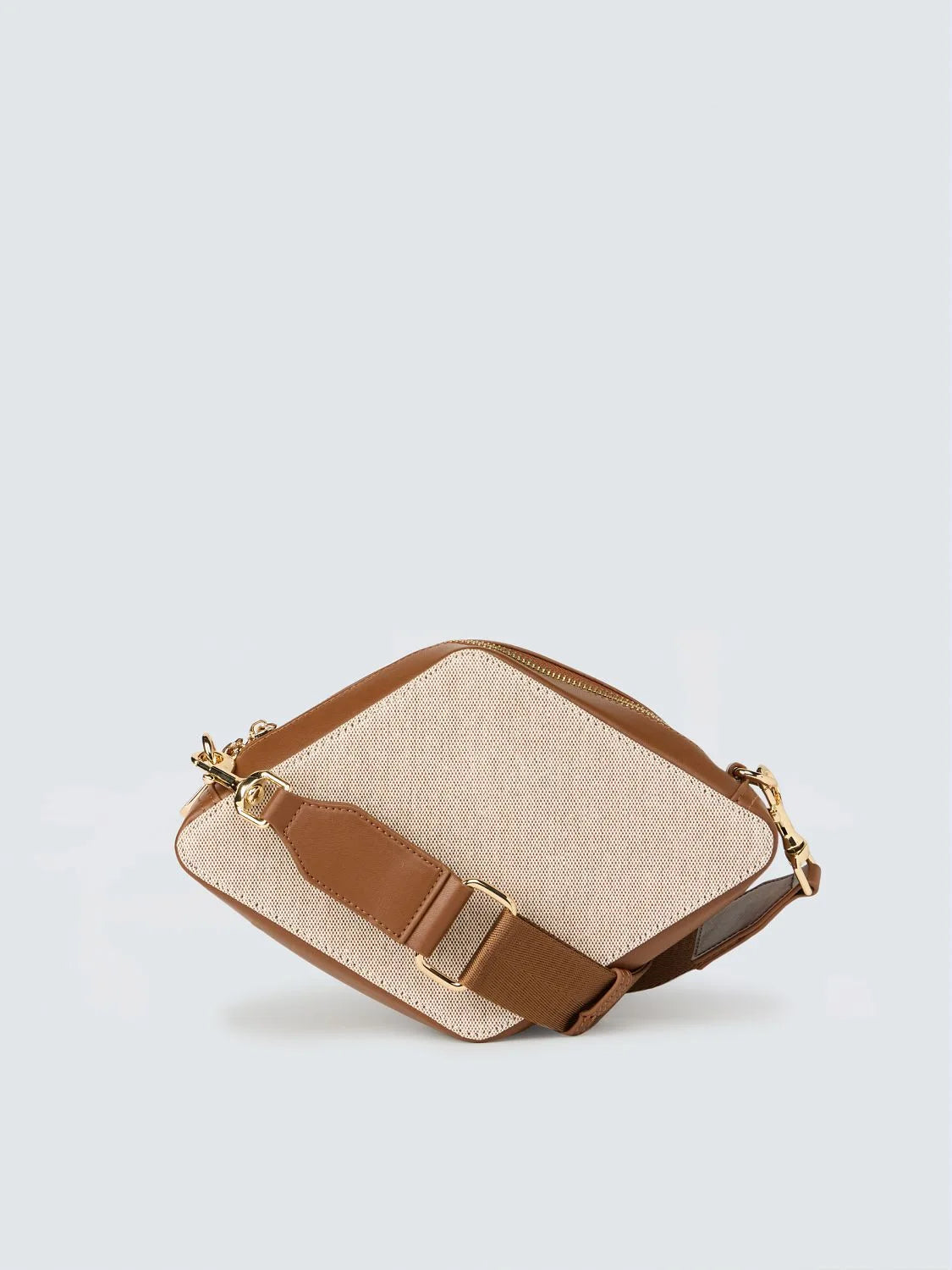Bolso Bandolera diamante