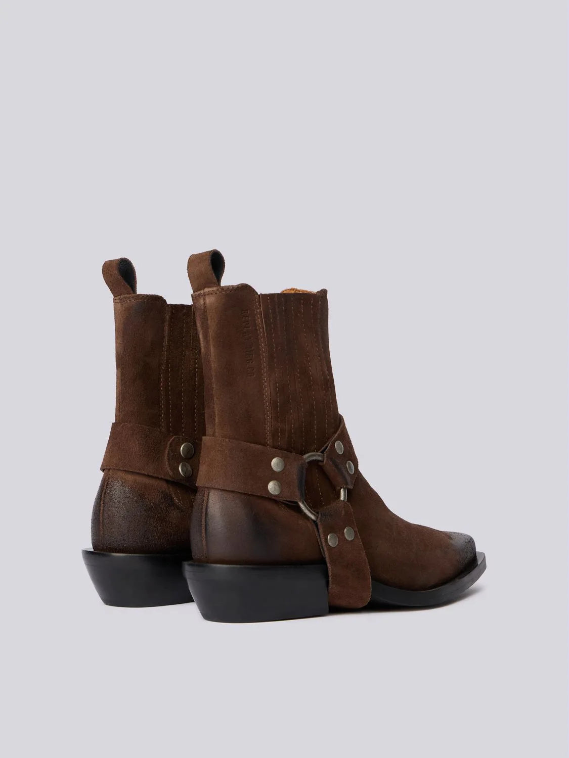 Botas Violet Chelsea
