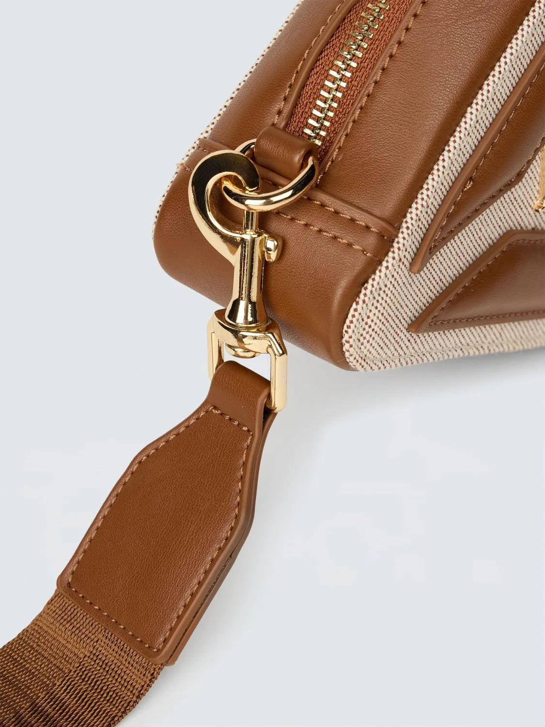 Bolso Bandolera diamante