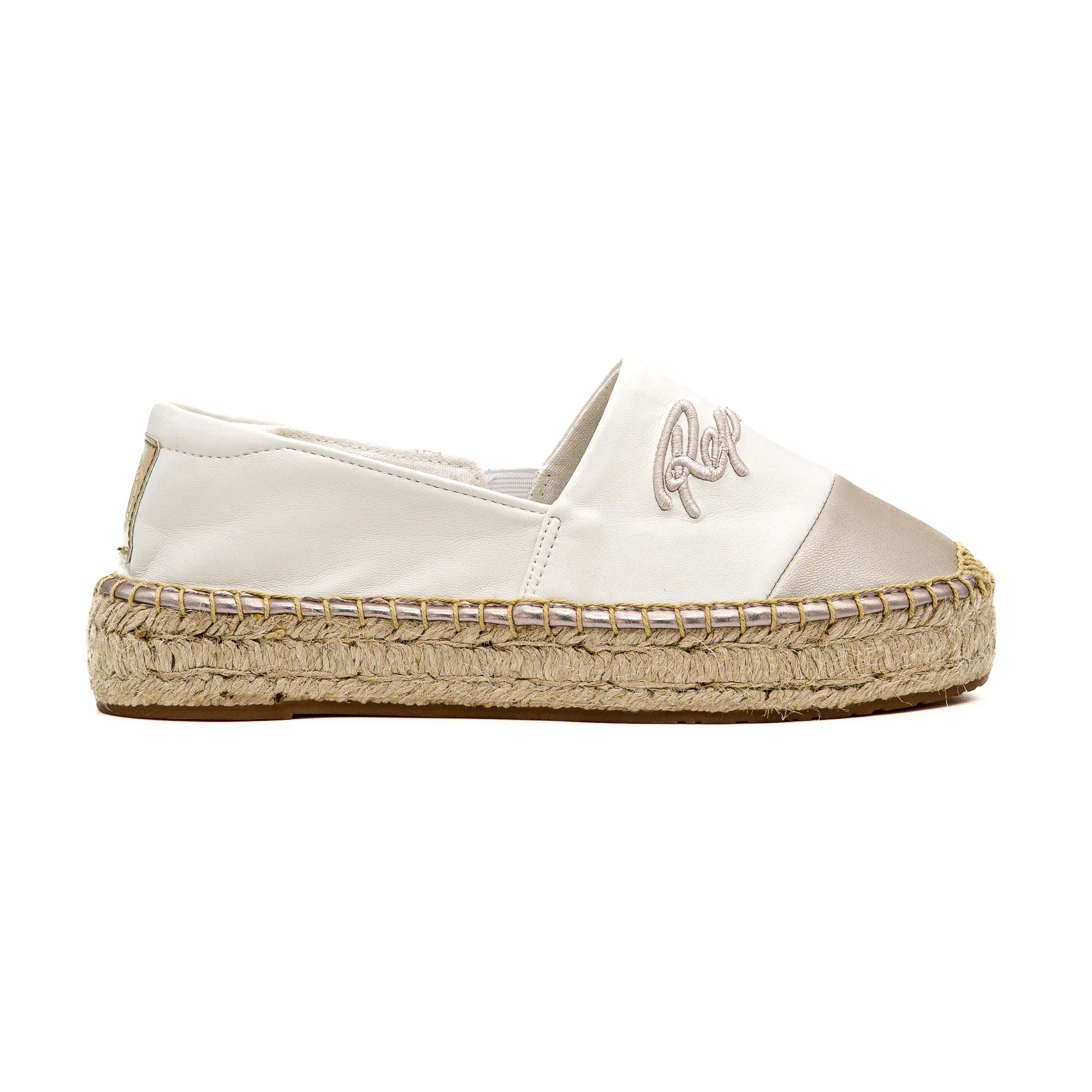 Zapatos alpargata nash tonal
