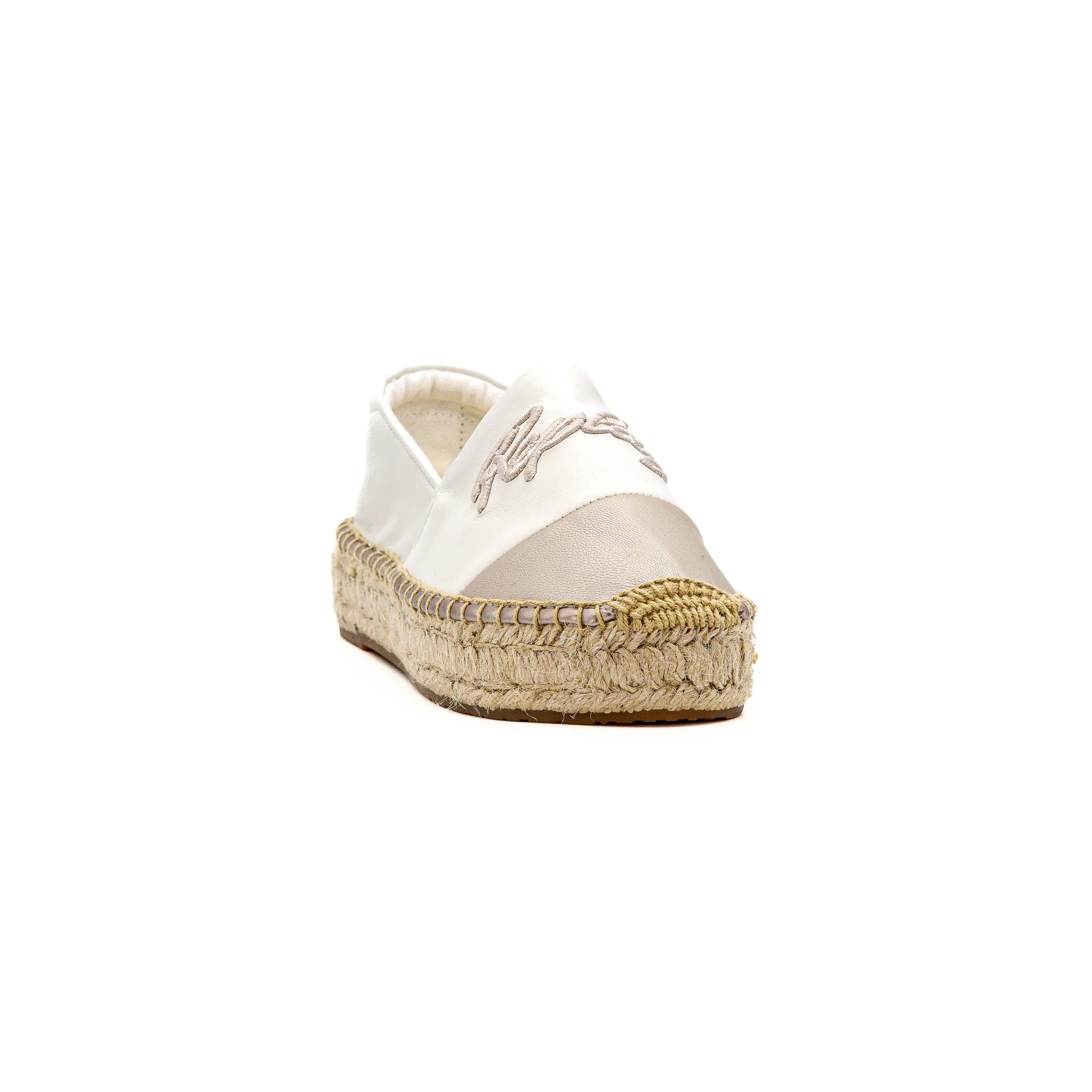 Zapatos alpargata nash tonal