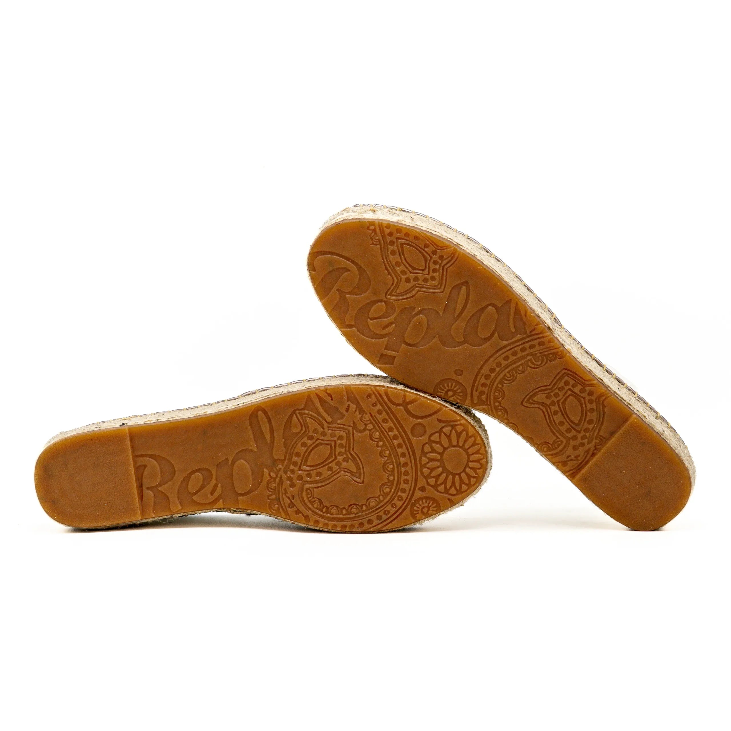 Zapatos alpargata nash tonal