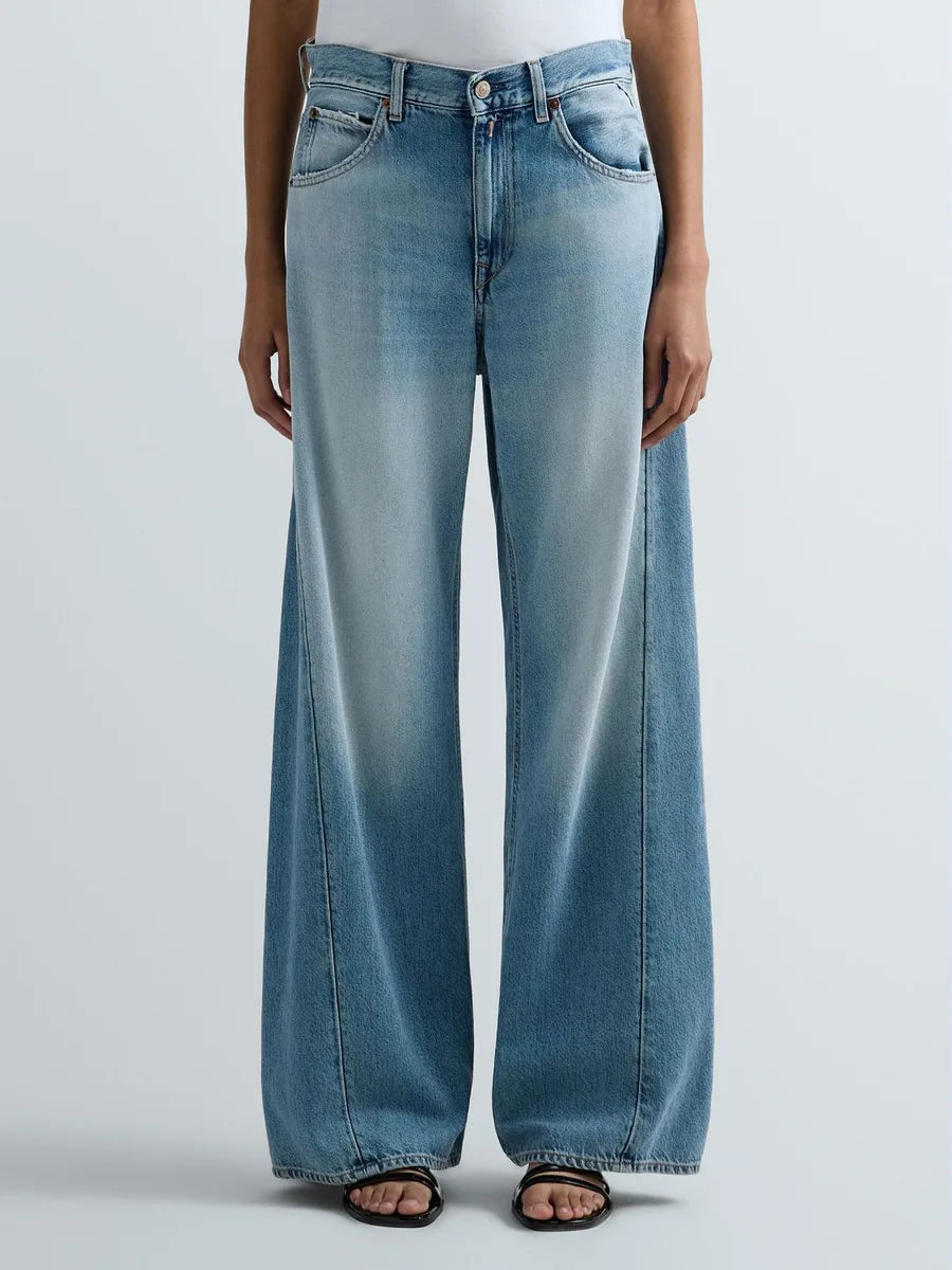 Vaqueros Baggy fit narja