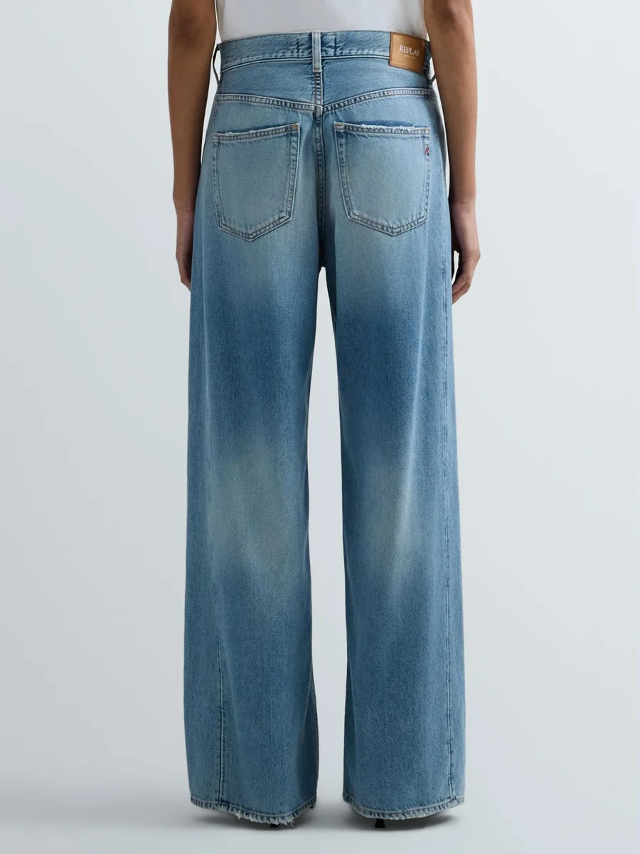 Vaqueros Baggy fit narja