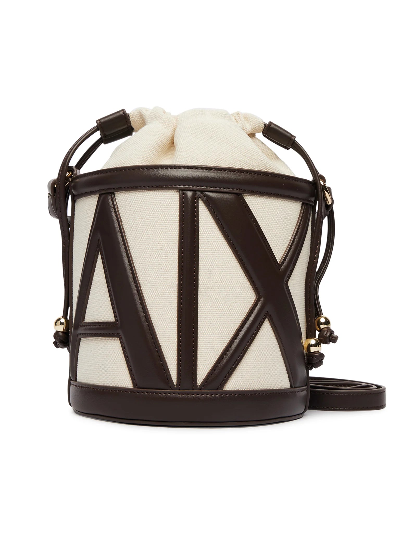 Bolsa saco pequeño en piel