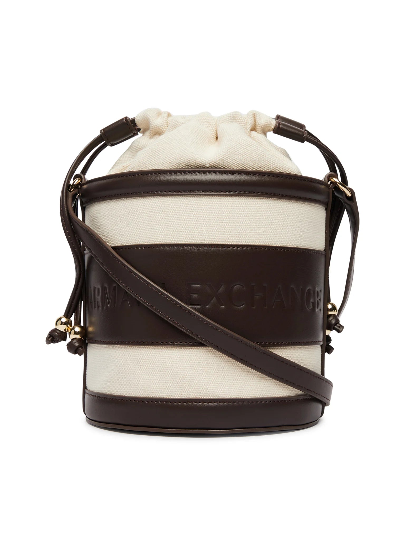 Bolsa saco pequeño en piel