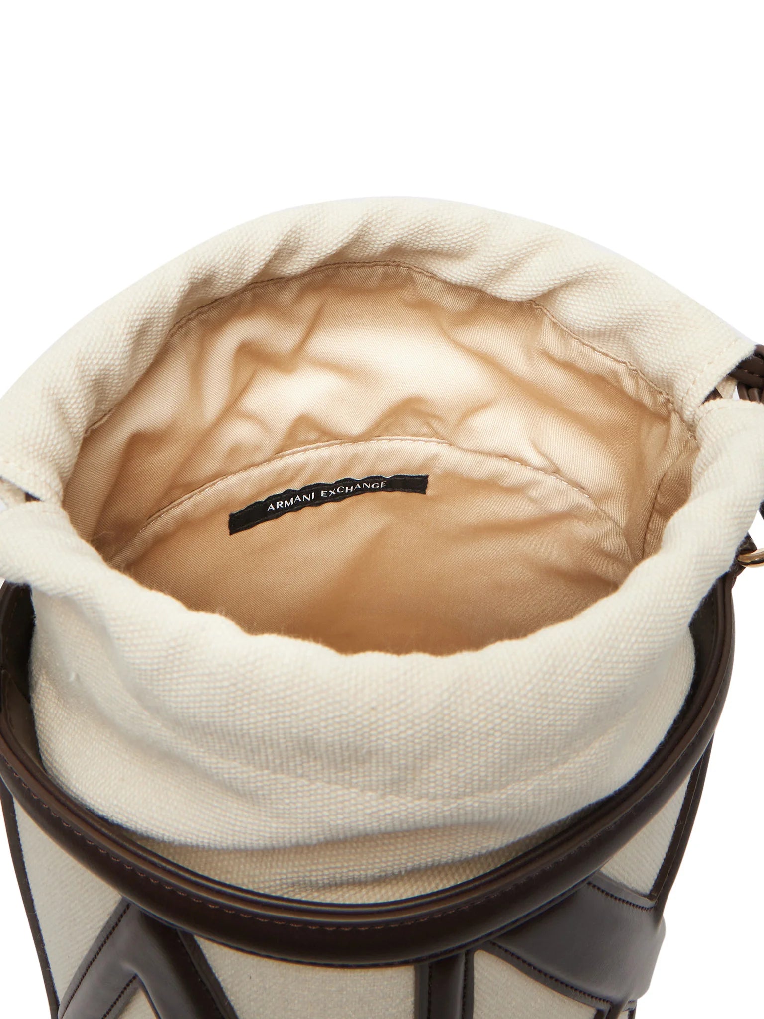 Bolsa saco pequeño en piel