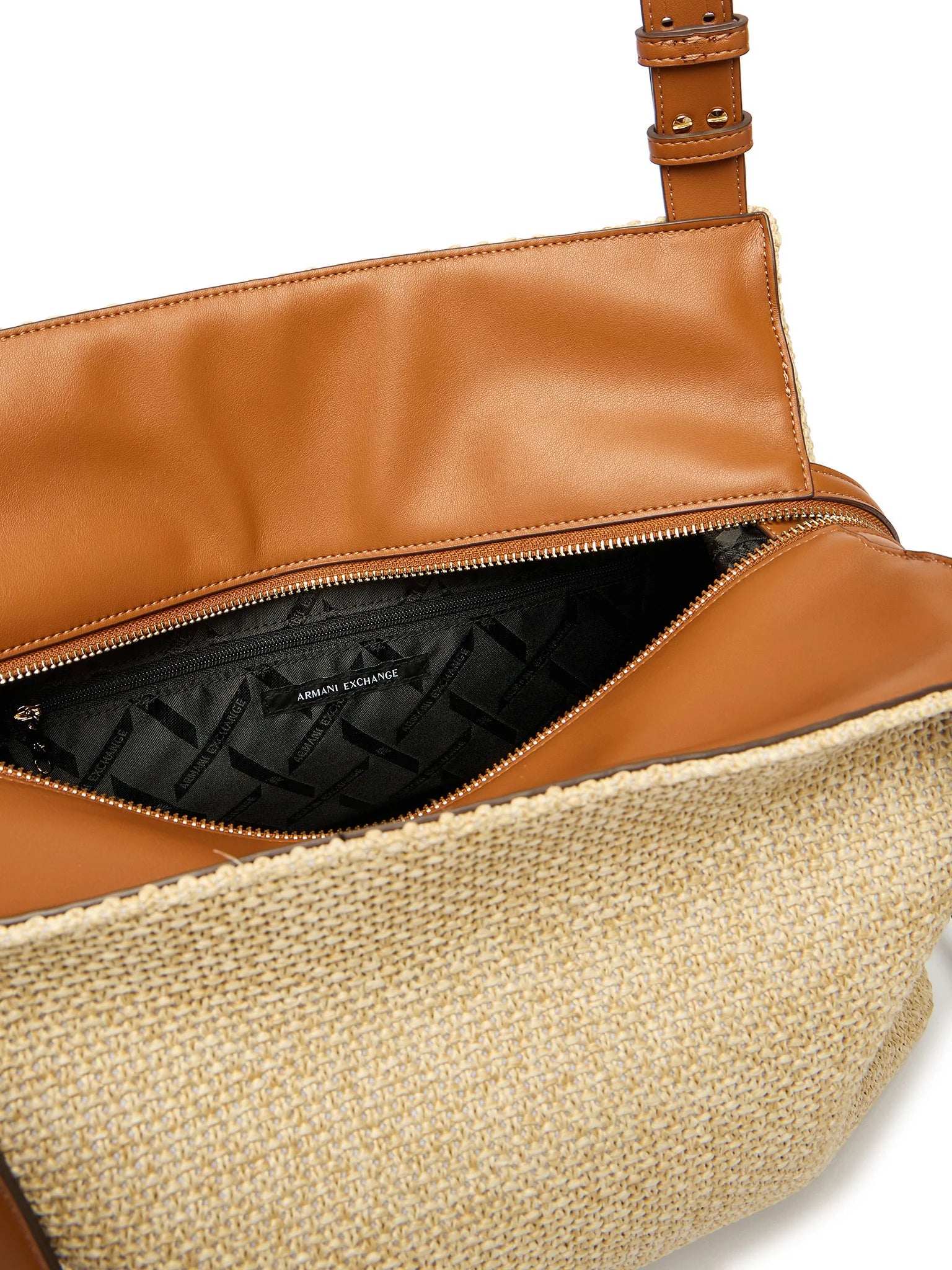 Bolso de compras textura malla
