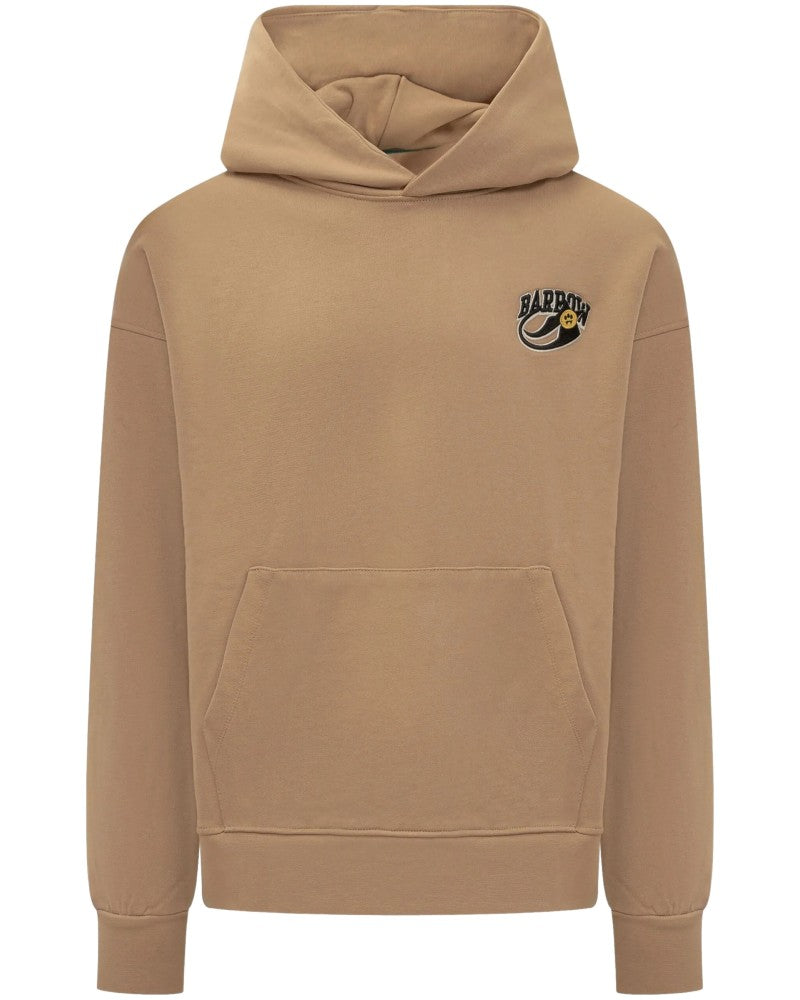 Sudadera con capucha osito