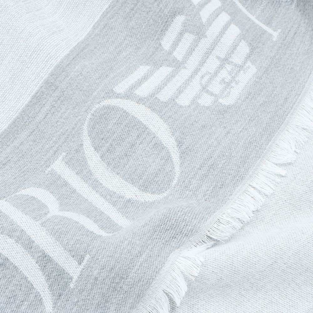 Bufanda logo contraste