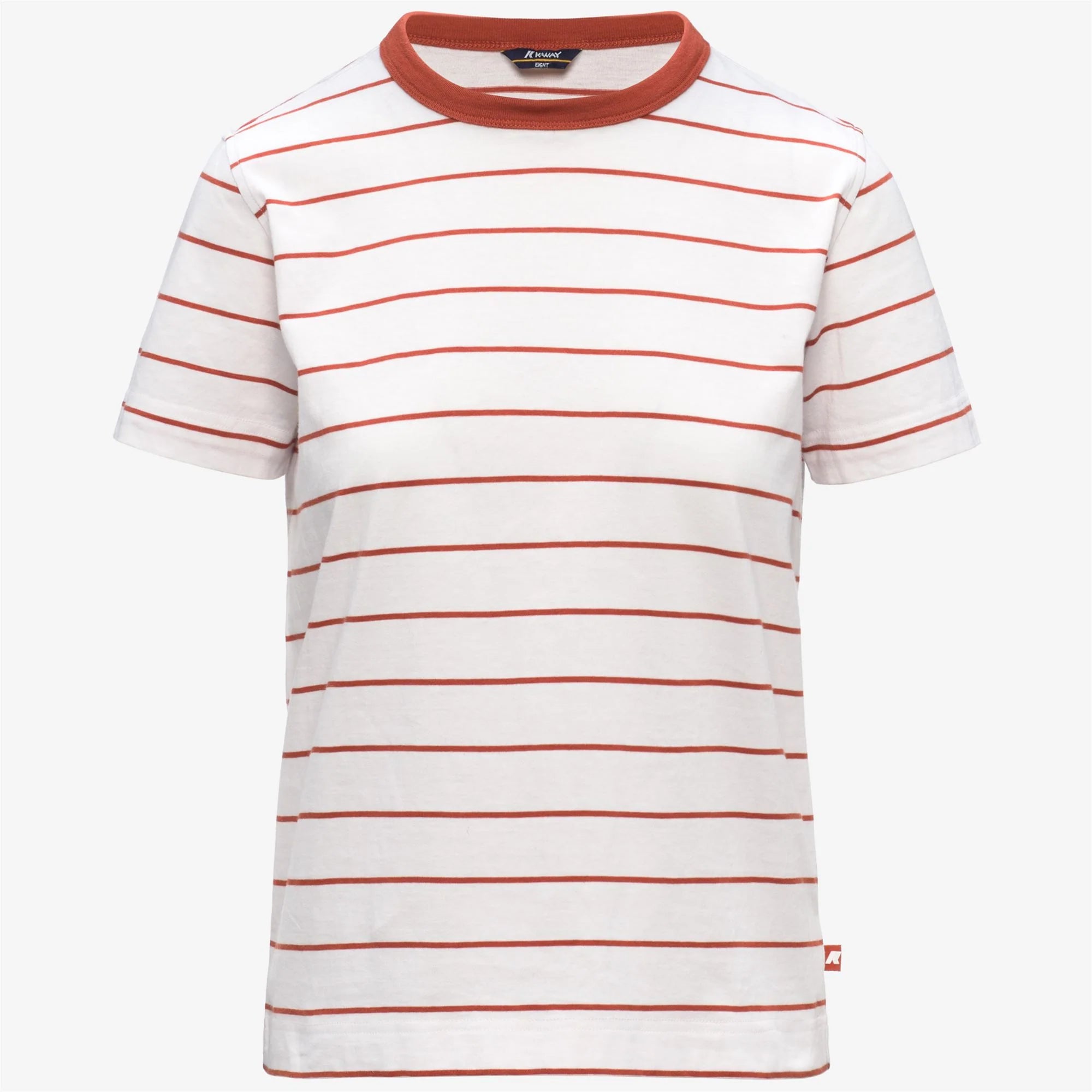 Camiseta Elodie Mid Stripes