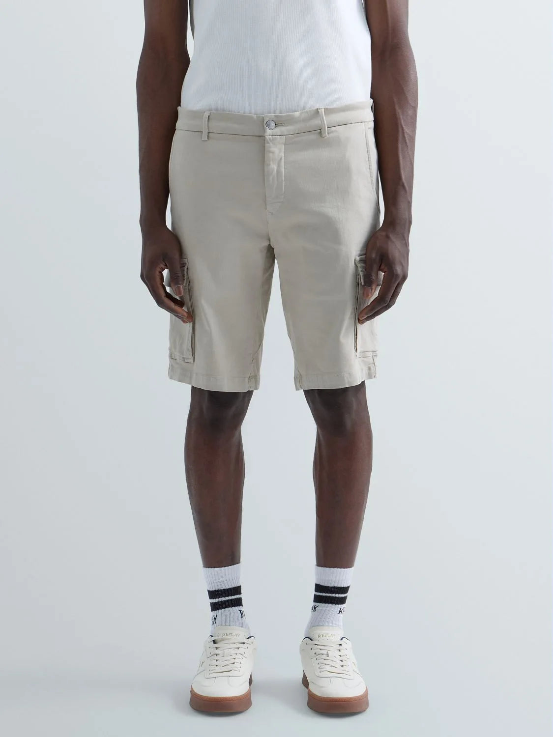 Bermudas vannie regular fit