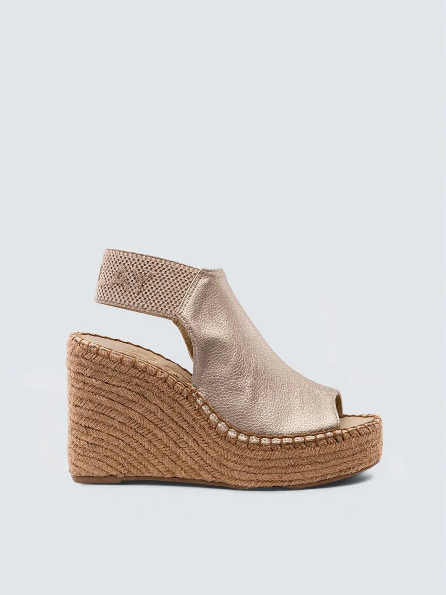 Sandalias con cuña jess tyne