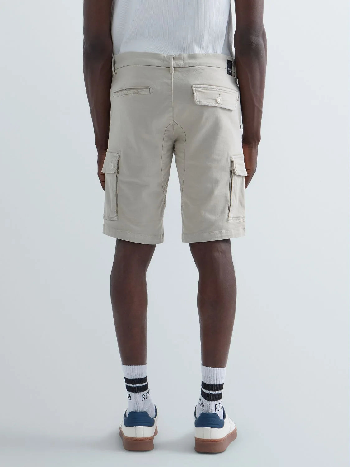 Bermudas vannie regular fit