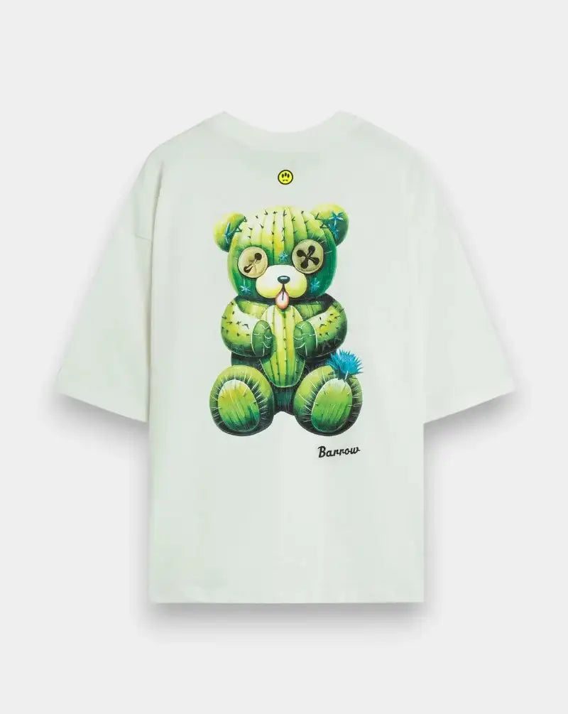 Camiseta Oso Cactus