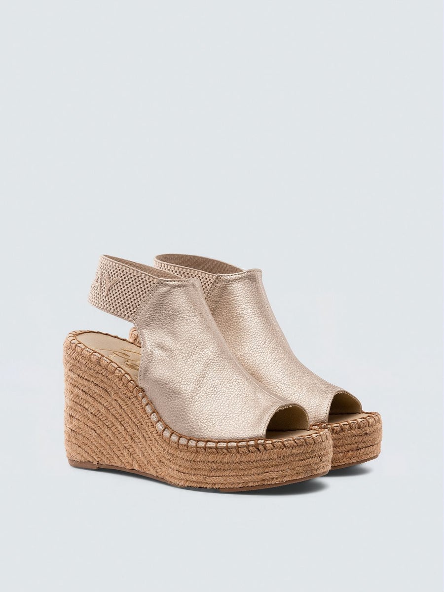Sandalias con cuña jess tyne