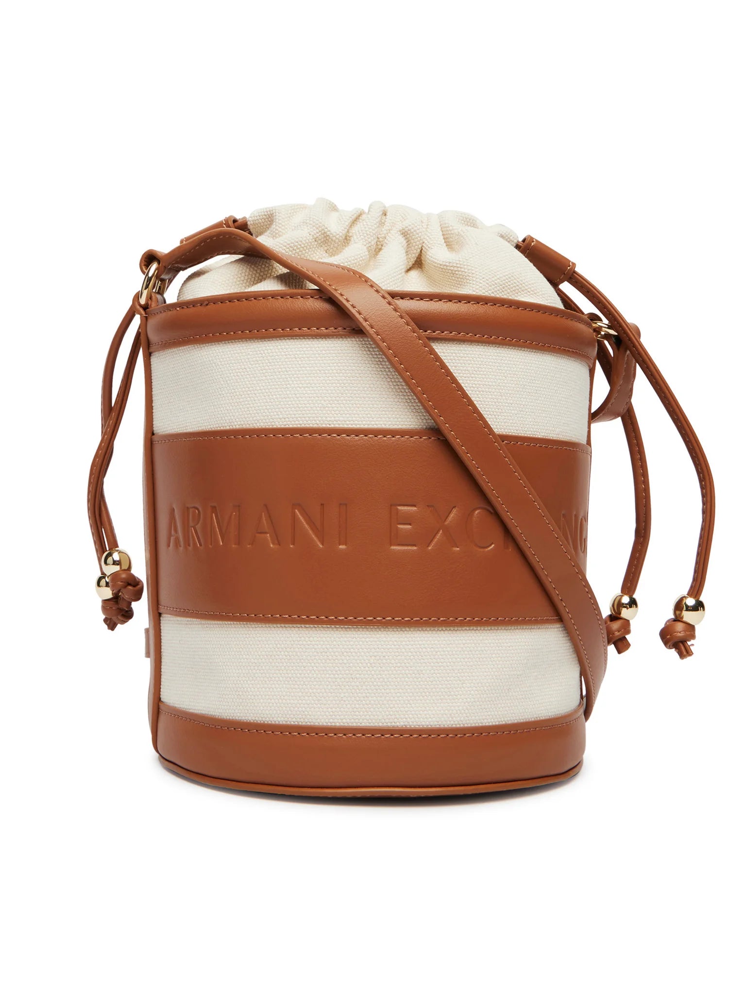 Bolsa saco pequeño en piel