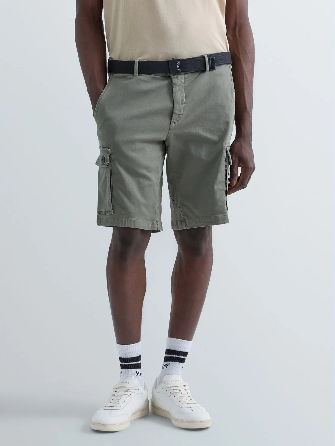 Bermudas vannie regular fit