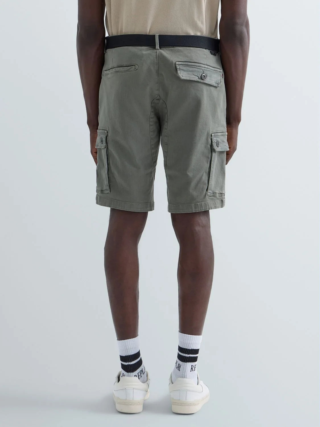Bermudas vannie regular fit