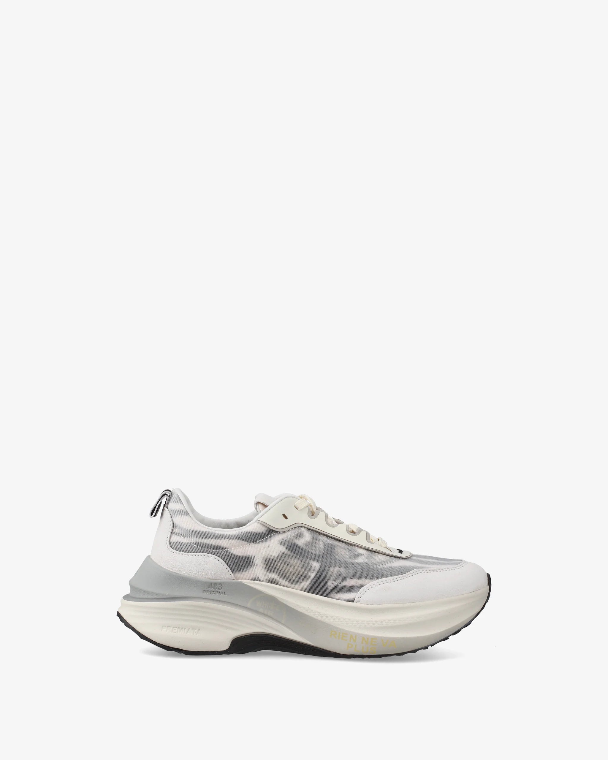 Zapatillas Hill 7507