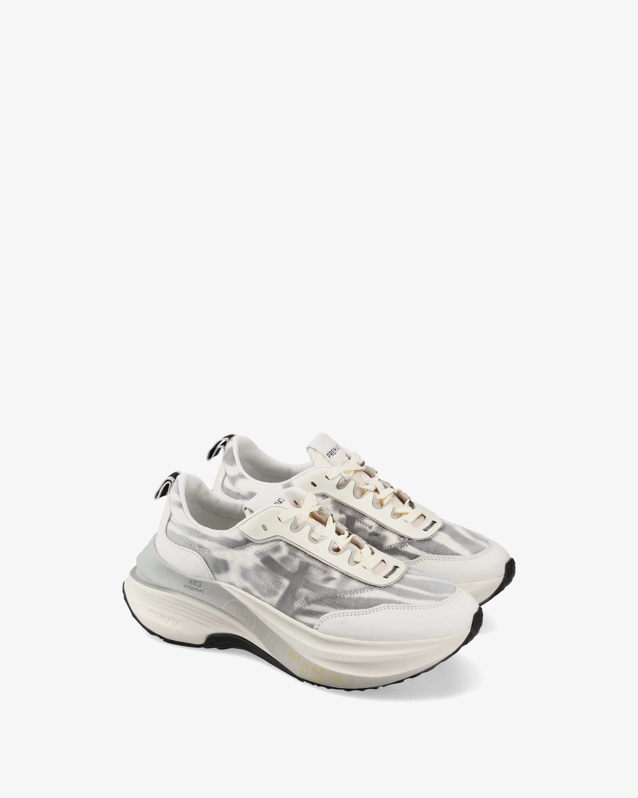 Zapatillas Hill 7507
