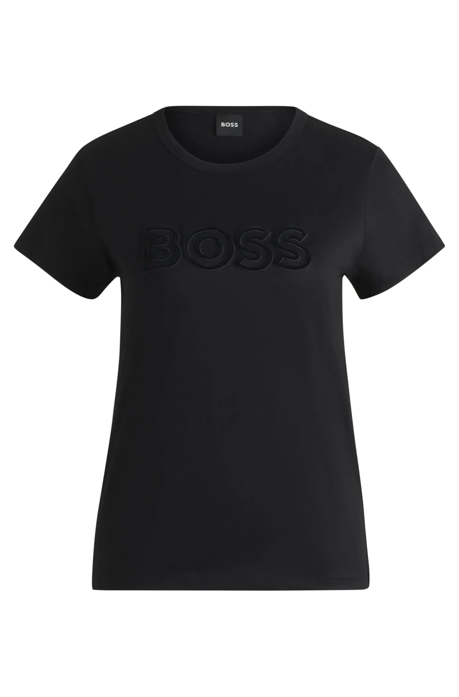 Camiseta Slim fit algodón