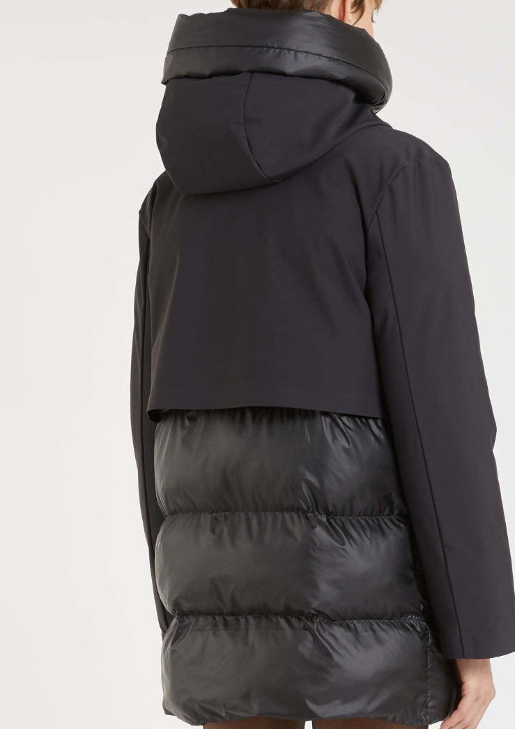Chaqueta plumon