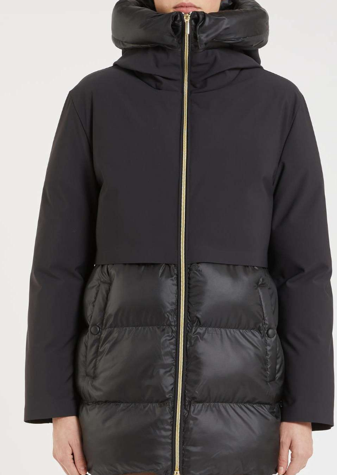 Chaqueta plumon