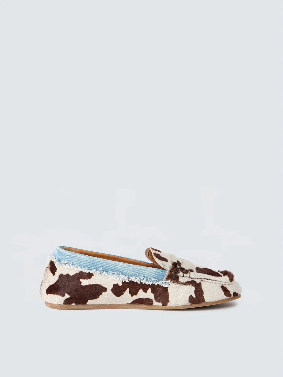 Zapatos de piel davy pony