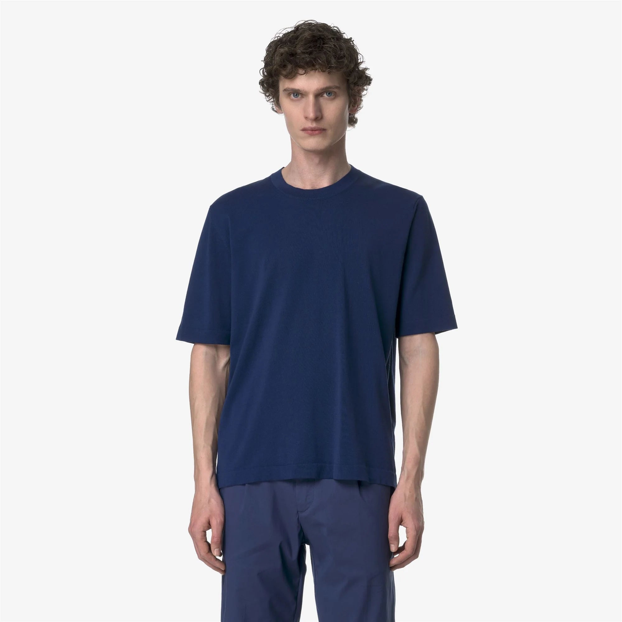Camiseta de punto ligera combe