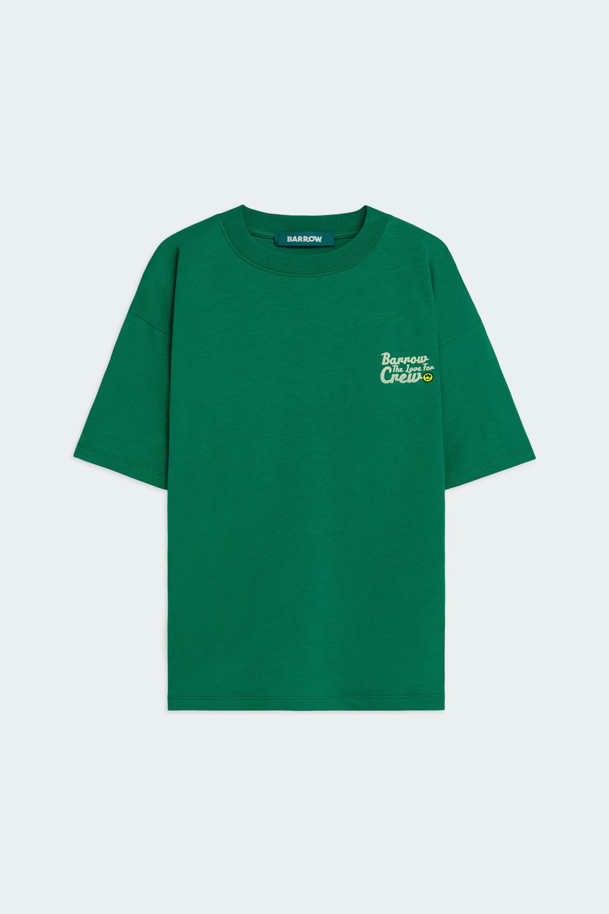 Camiseta the love for crew