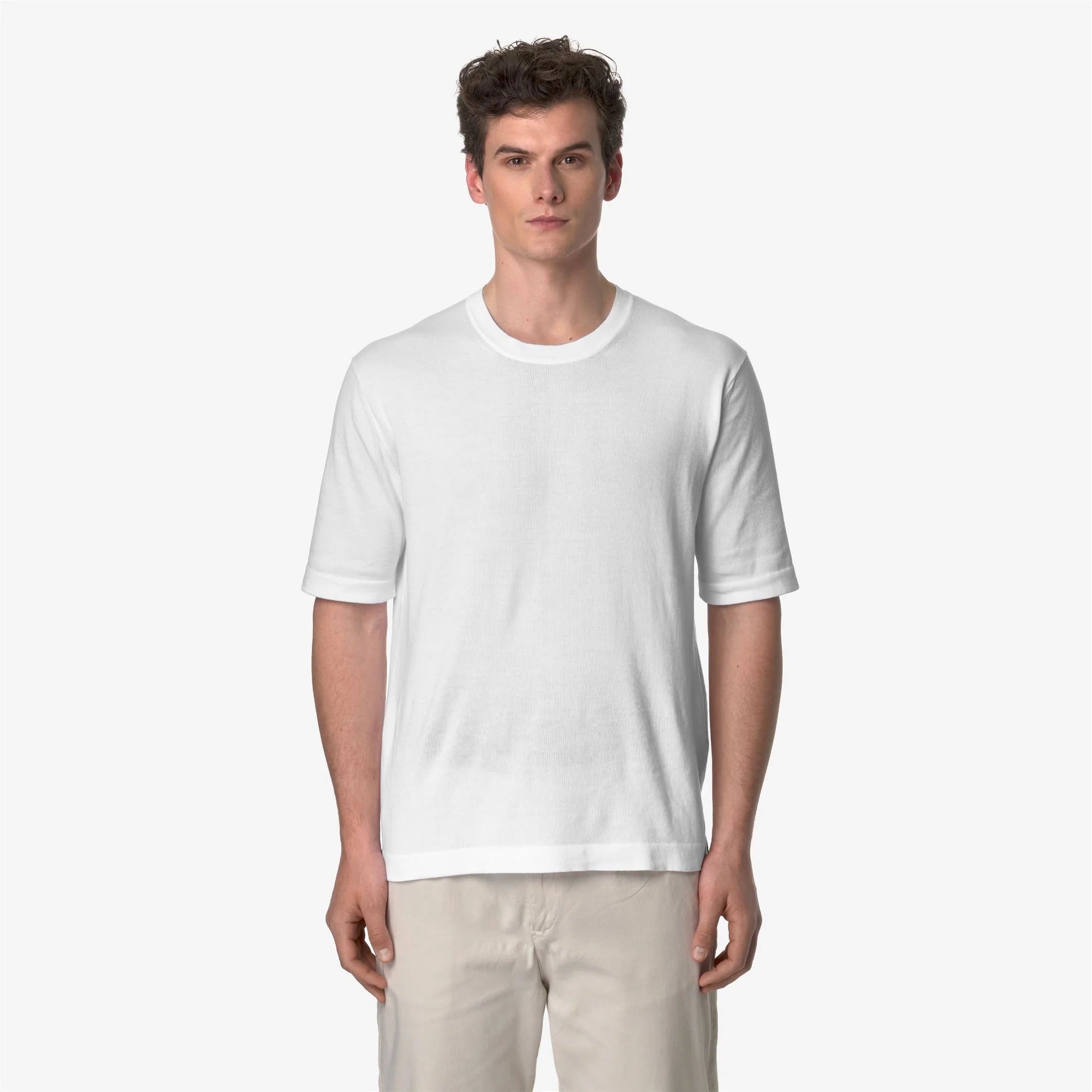 Camiseta de punto ligera combe